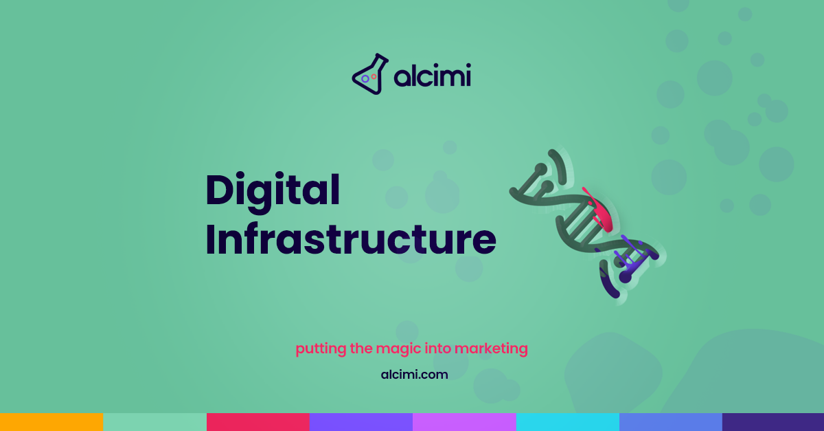 Digital Infrastructure Warrington Cheshire Alcimi